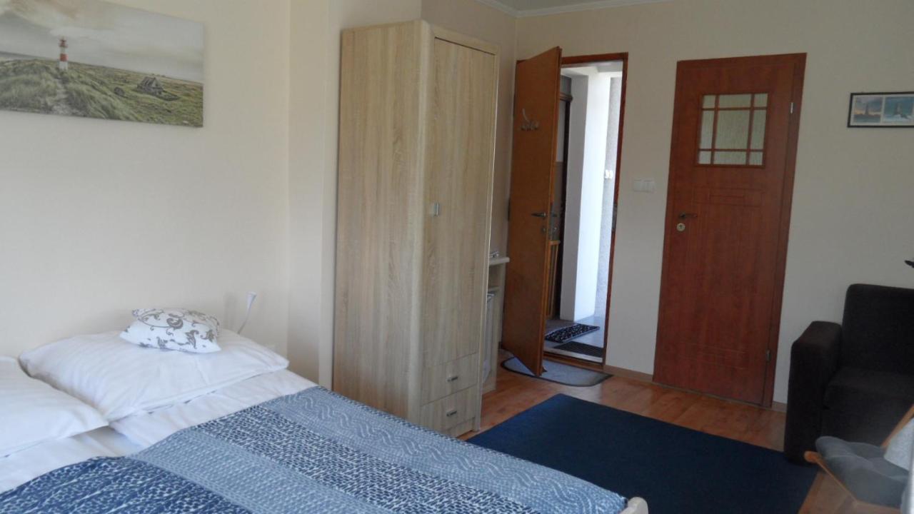 Homestay Fitosfera Inez Jastarnia