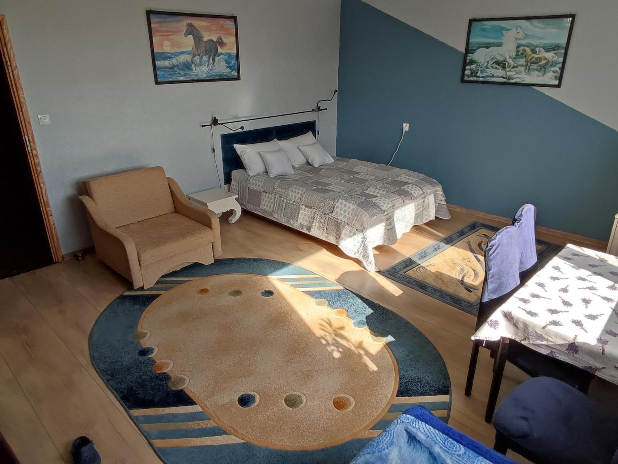 Fitosfera Inez Homestay Jastarnia